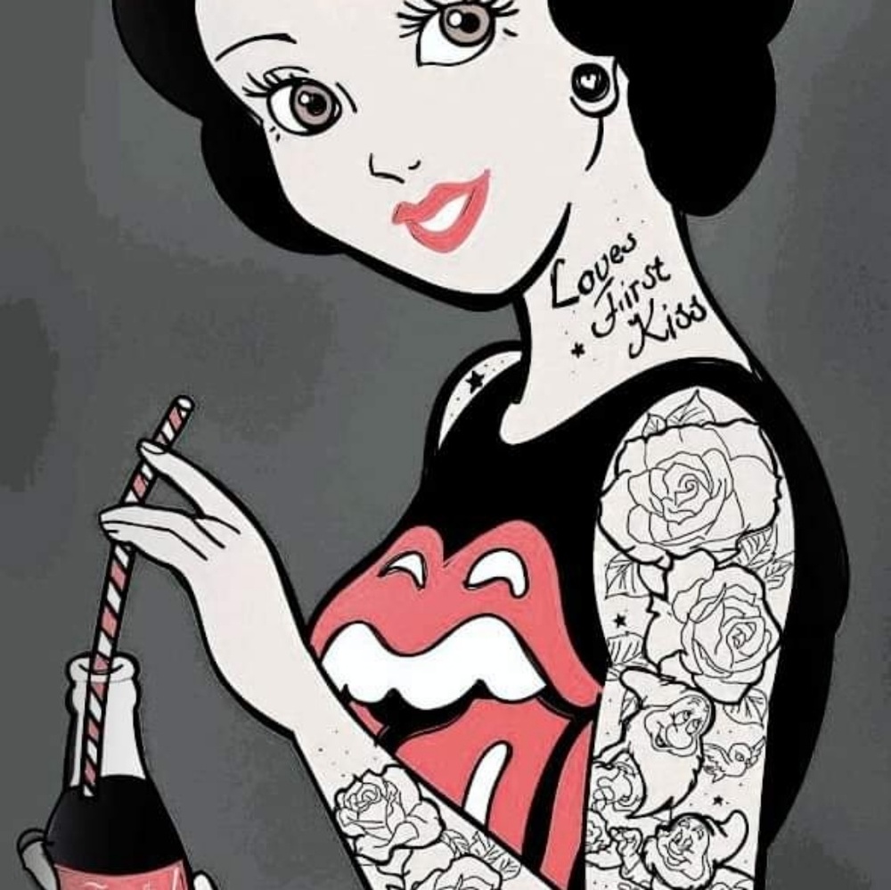 Meet your Posher, Veronica